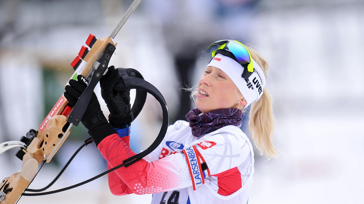 Biathlon Mistrzostwa Polski