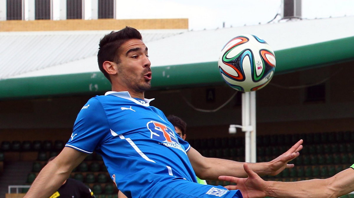 LECH POZNAŃ - LECHIA GDAŃSK