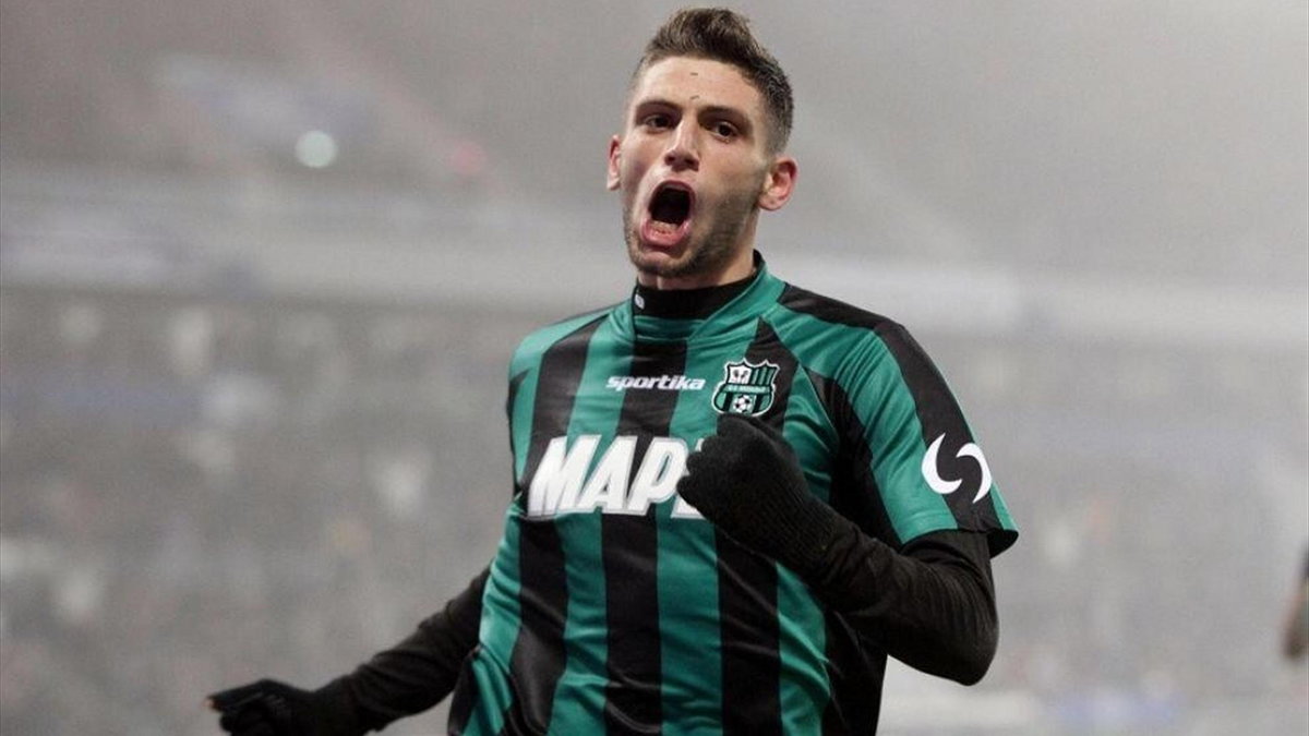 Sassuolo wykupiło Berardiego z Juventusu