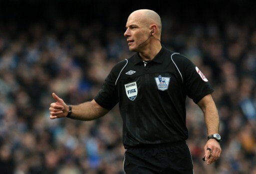 Howard Webb