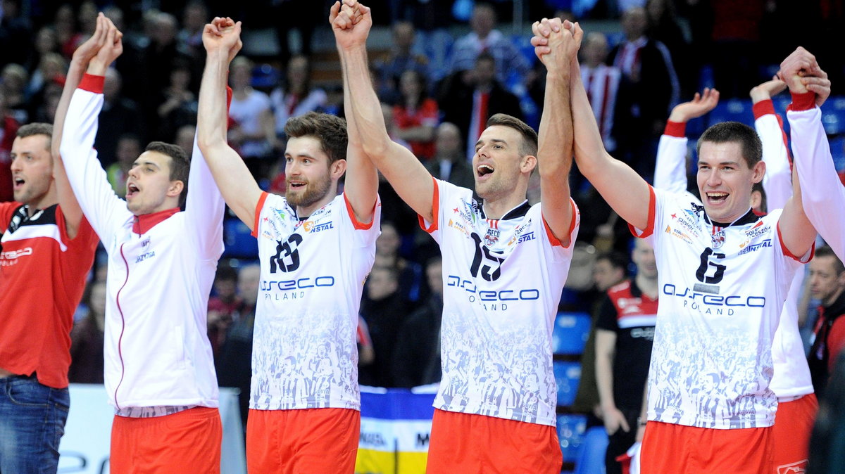 Asseco Resovia Rzeszów