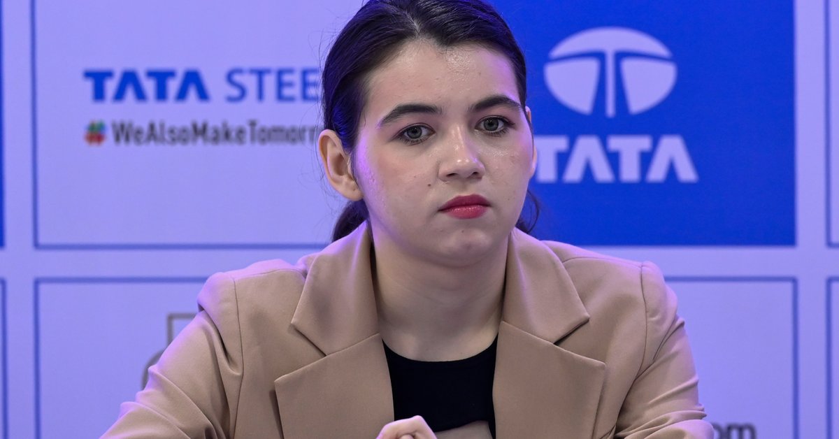 FIDE Grand Swiss: Rosjanka wyprzedziła trójkę reprezentantów Polski