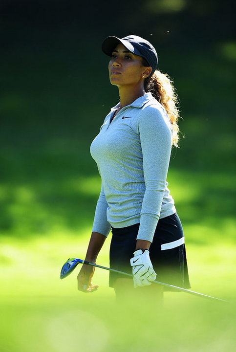 Cheyenne Woods