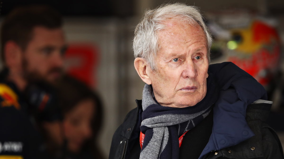 Helmut Marko