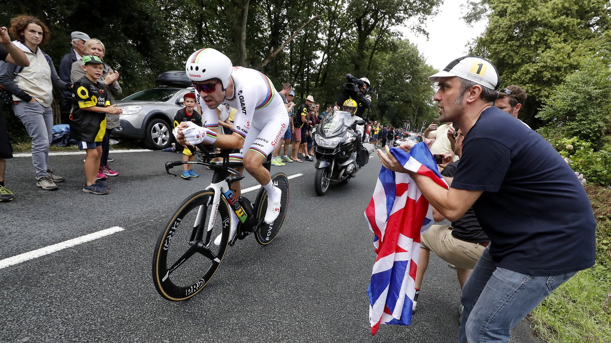 Tom Dumoulin