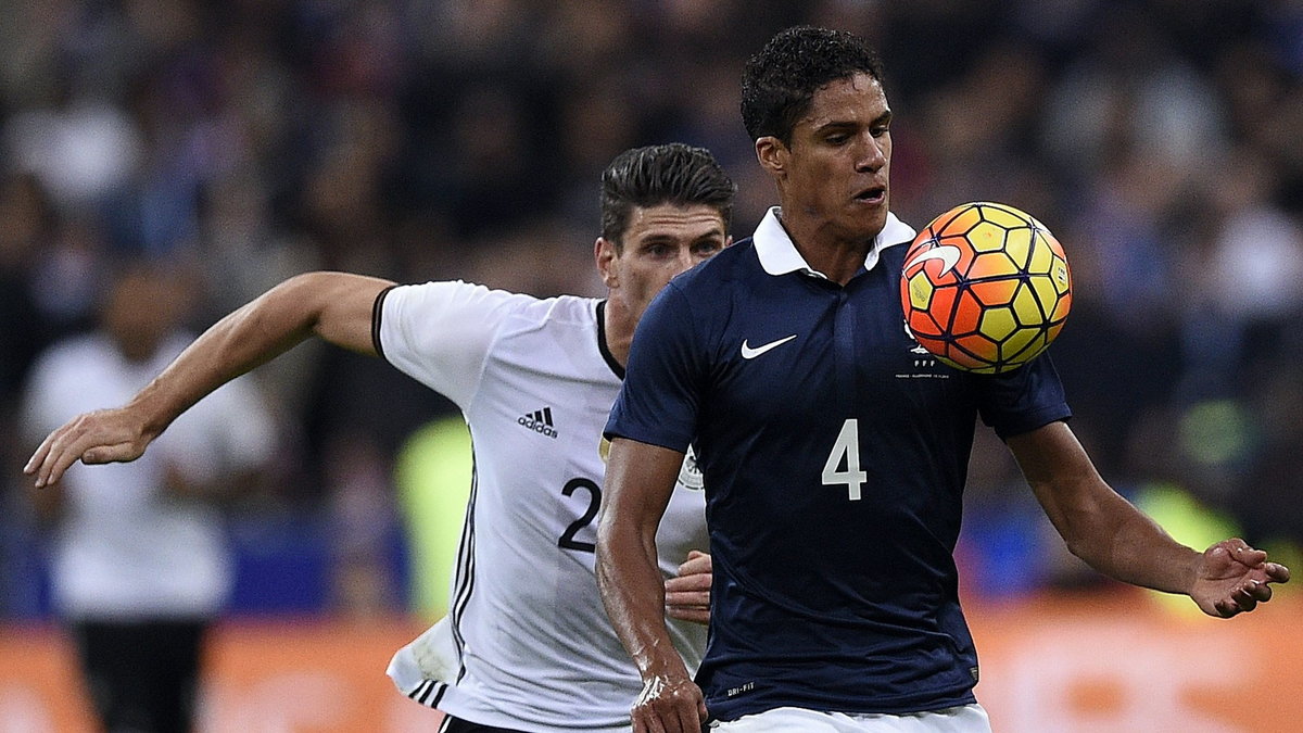 Raphael Varane (P)