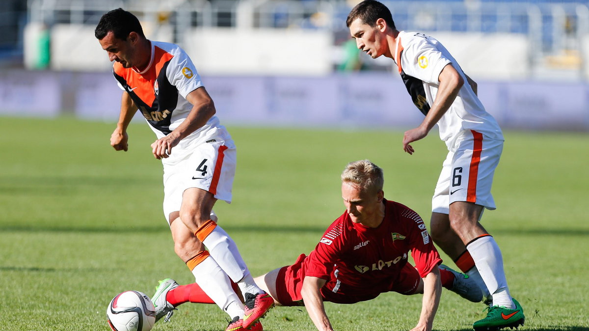 Lechia Gdańsk, Lublin Arena, Lotto Lubelskie Cup, Szachtar Donieck