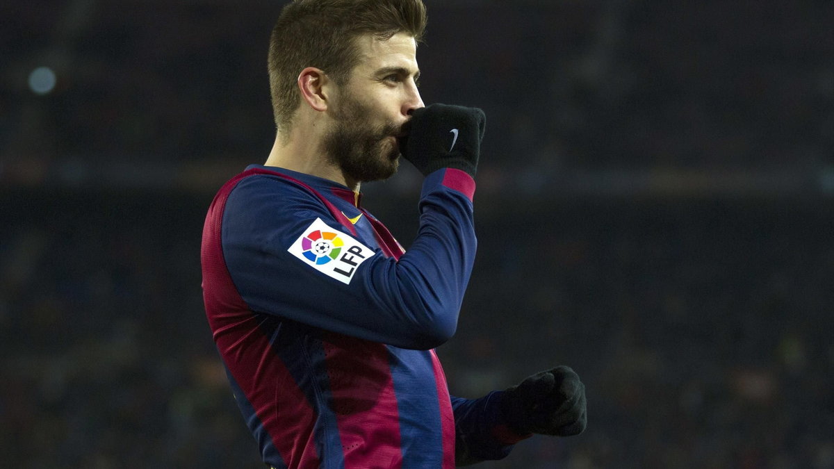 Gerard Pique