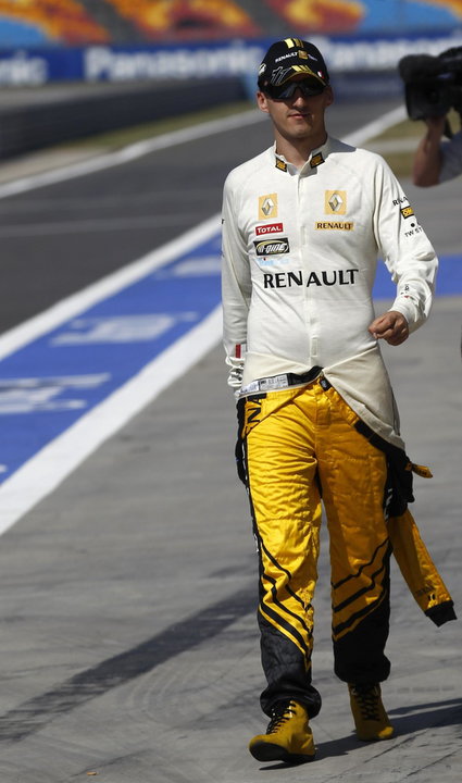 Robert Kubica