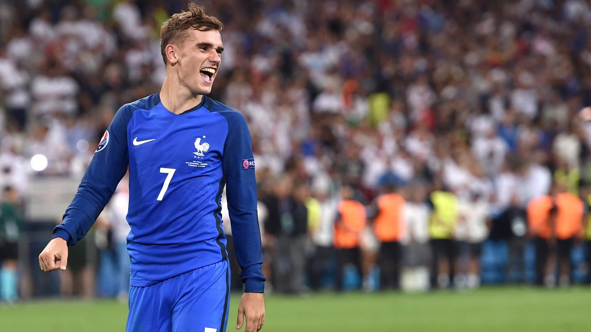 Antoine Griezmann