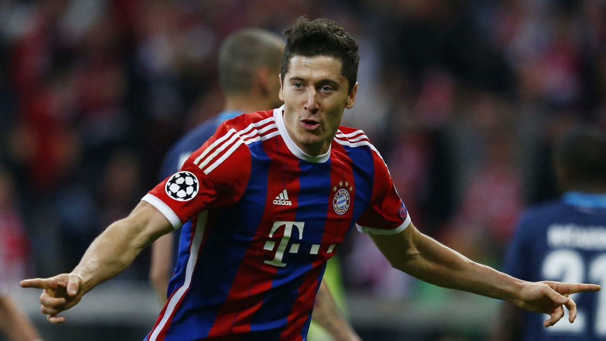 Robert Lewandowski