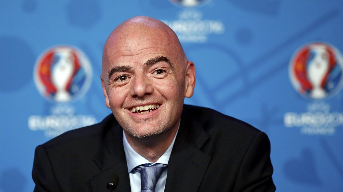 Gianni Infantino