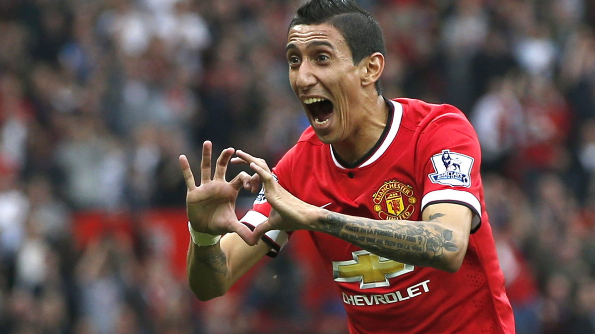 Angel Di Maria