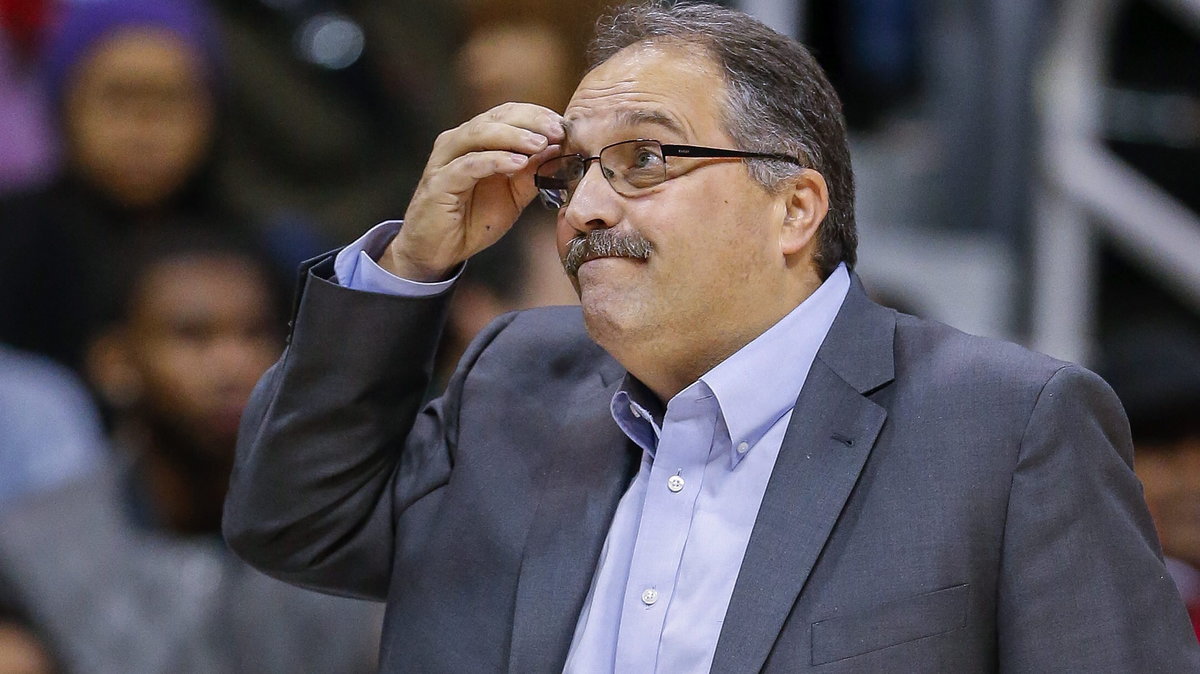 Stan Van Gundy