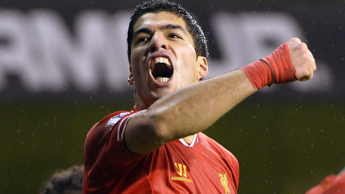 Luis Suarez