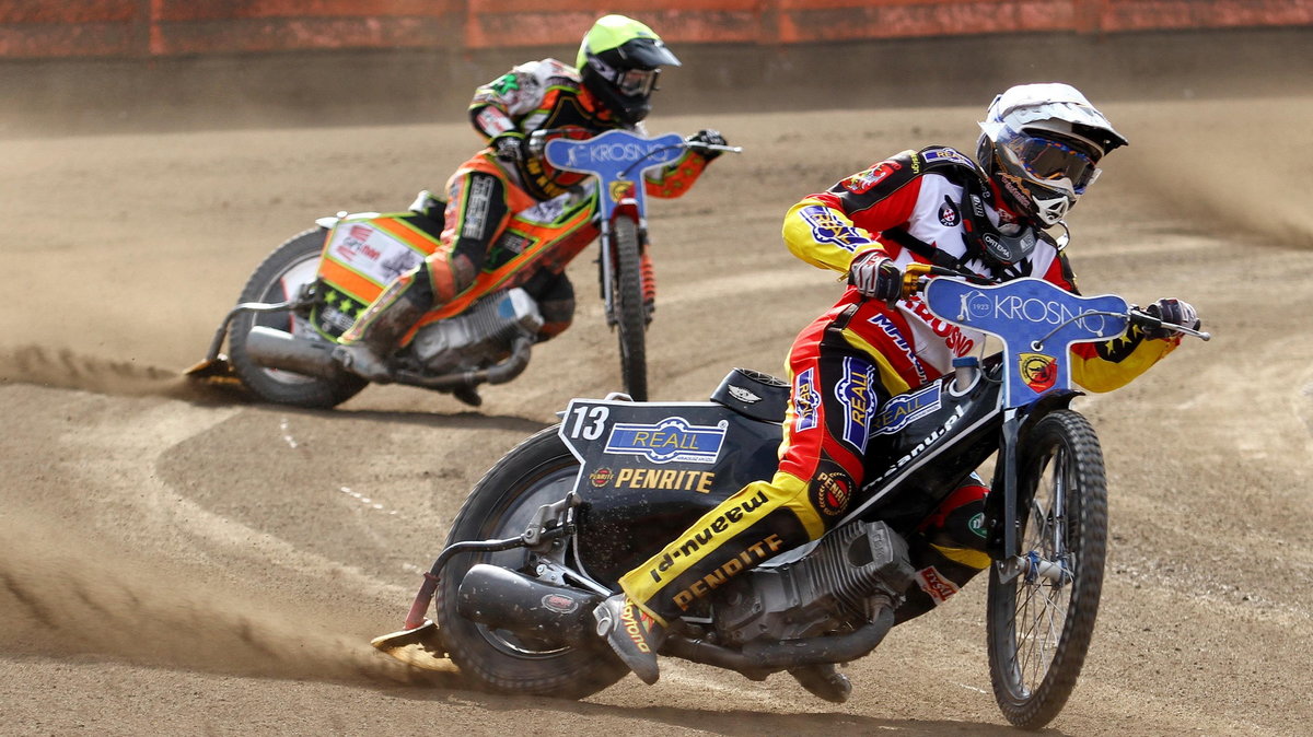 Speedway Wanda Instal Krakow - KSM Krosno 