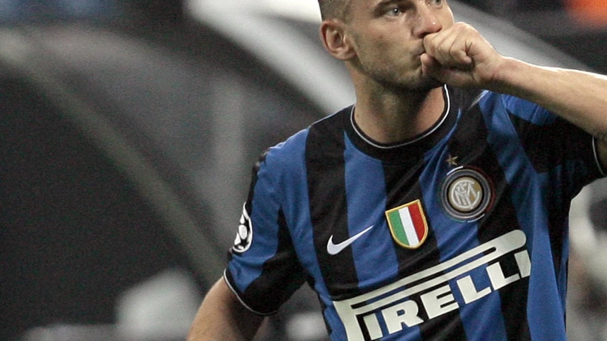 Wesley Sneijder