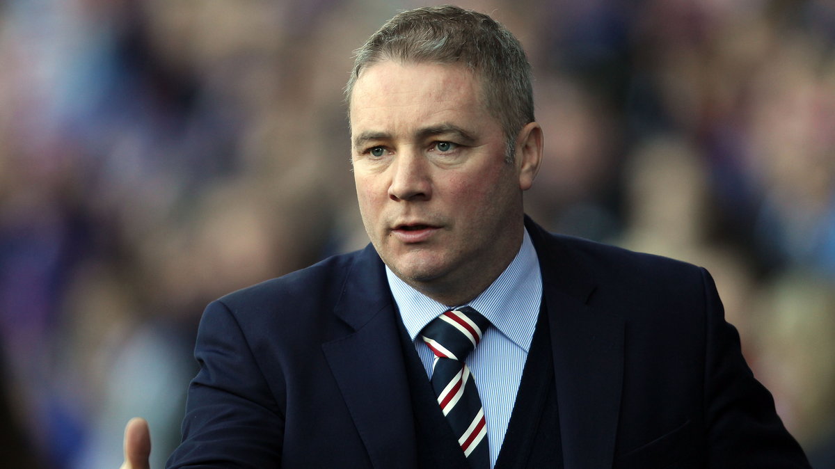 Ally McCoist