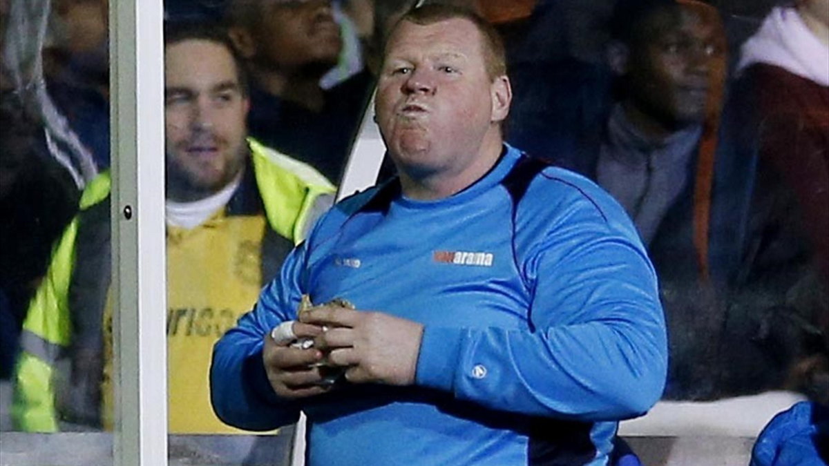 Wayne Shaw