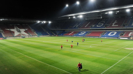 Stadion Miejski im. Henryka Reymana w Krakowie