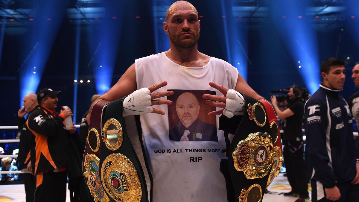 Tyson Fury