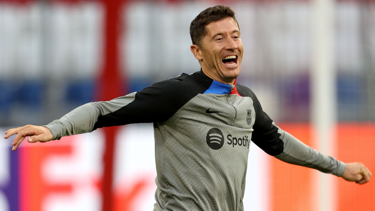 Robert Lewandowski