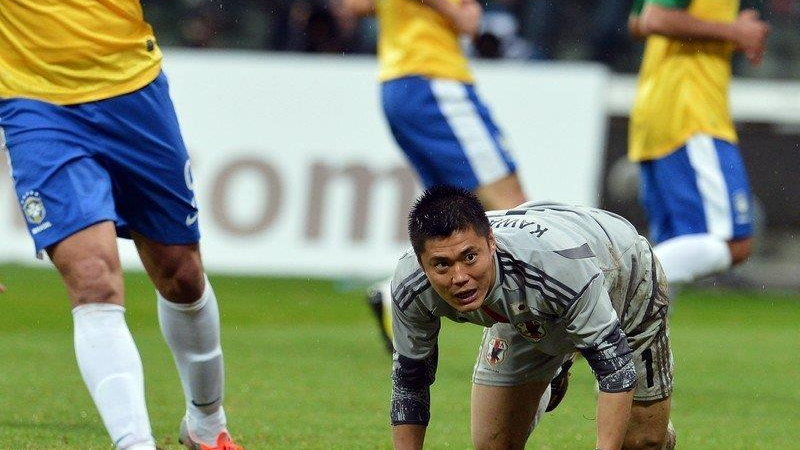 Brazylia - Japonia/Eiji Kawashima