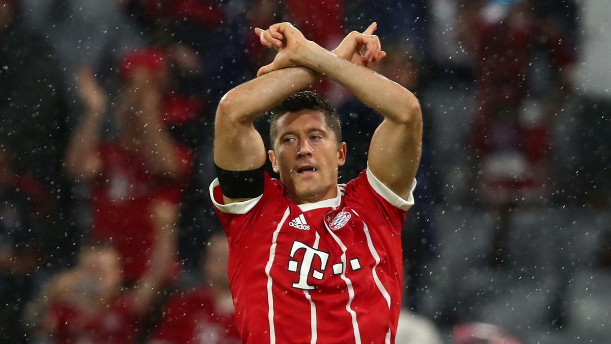 Robert Lewandowski