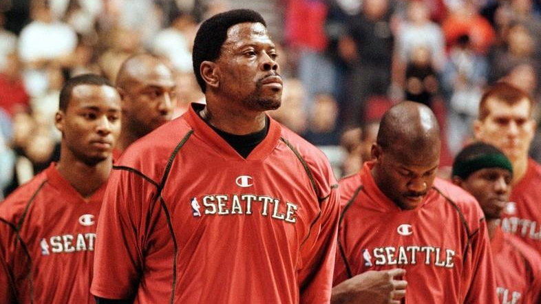 Patrick Ewing