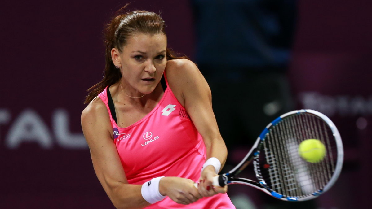 Agnieszka Radwanska