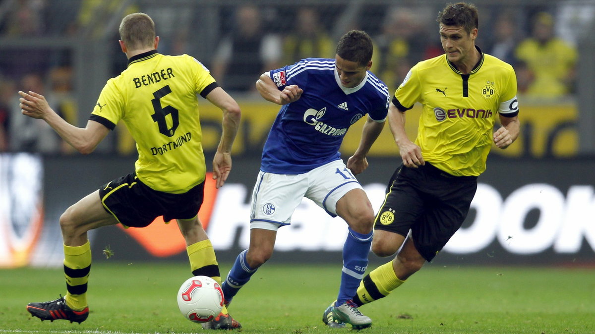 Borussia Dortmund - Schalke 04 Gelsenkirchen