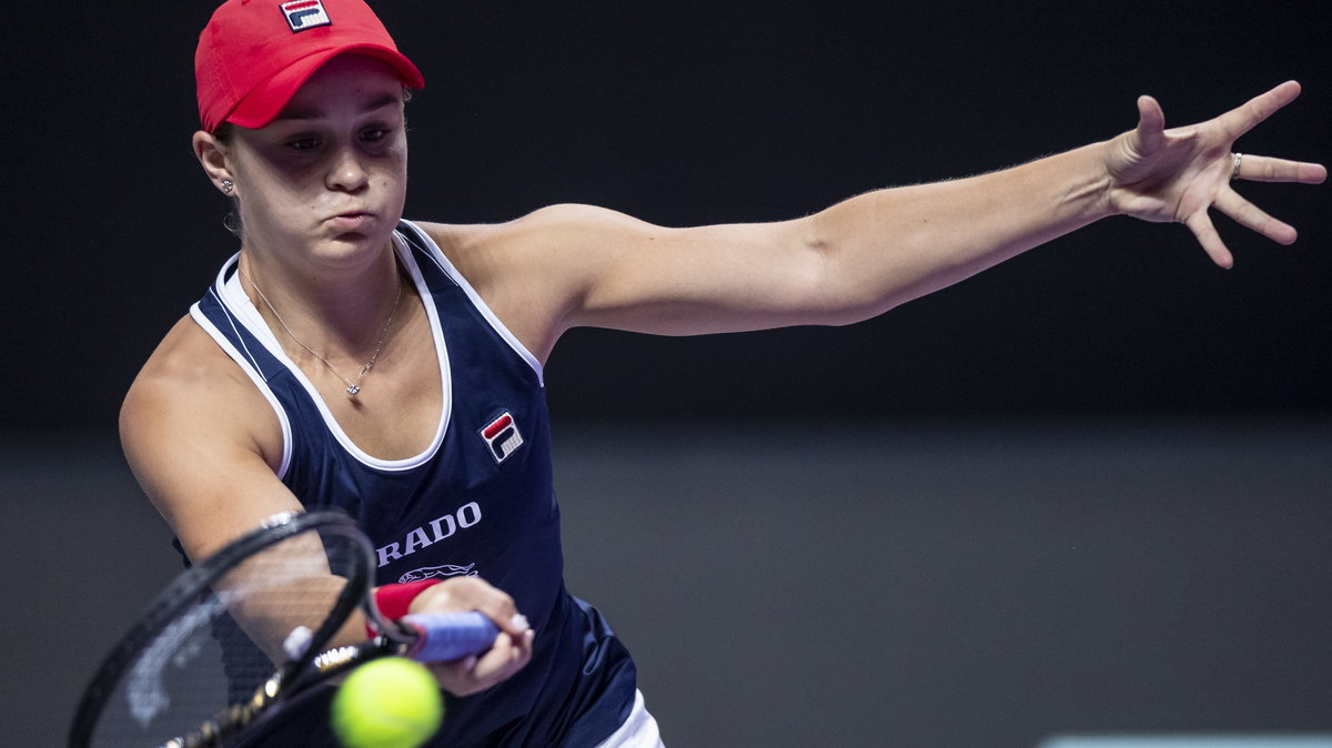 Ashleigh Barty