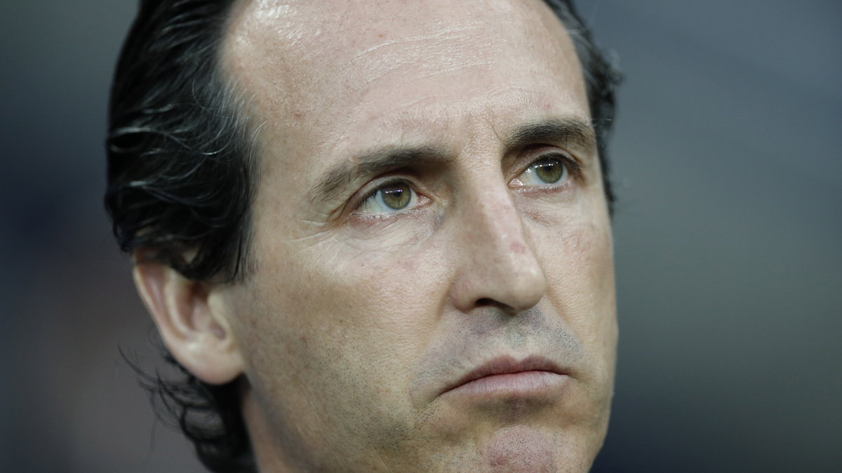 Unai Emery