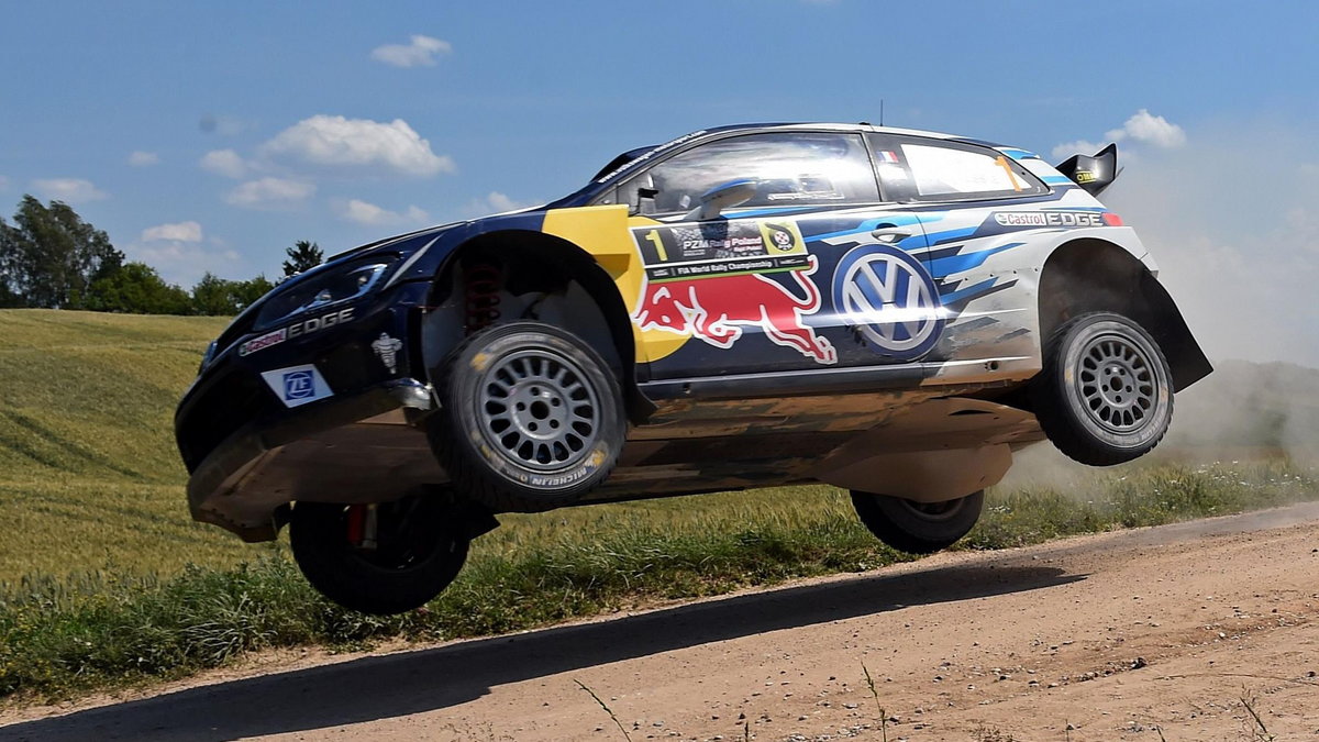 Sebastien Ogier