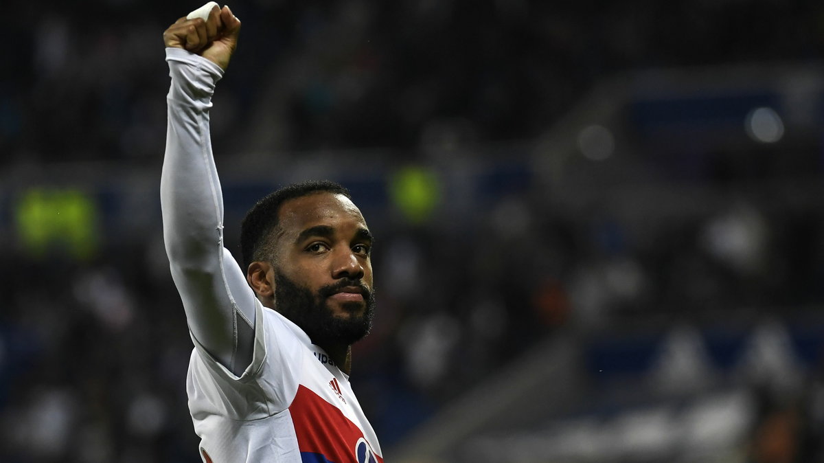 Alexandre Lacazette