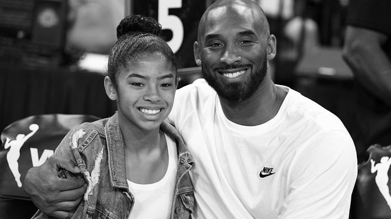 Kobe i Gianna Bryant