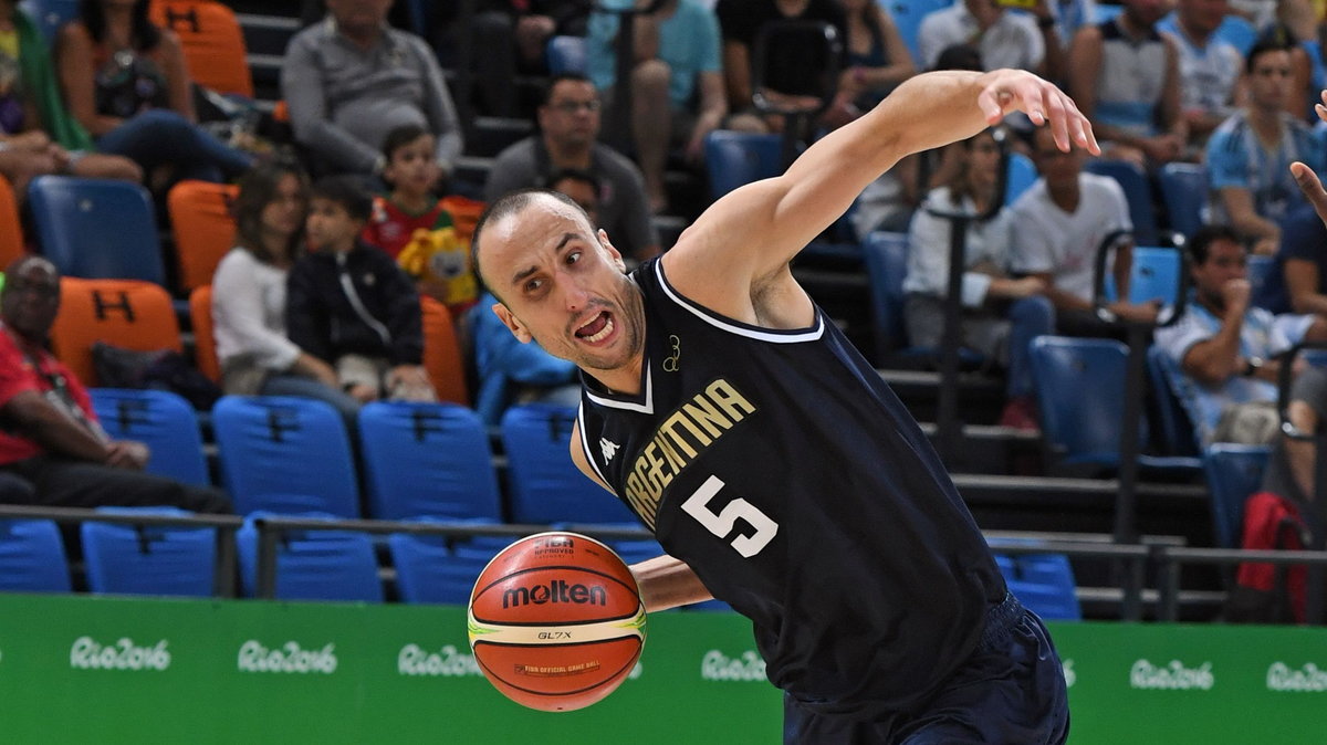 Manu Ginobili