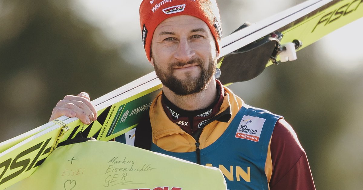 Star of Ski Jumping Retires: Reveals Future Plans