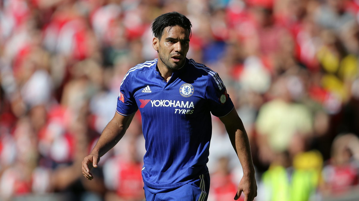 Radamel Falcao