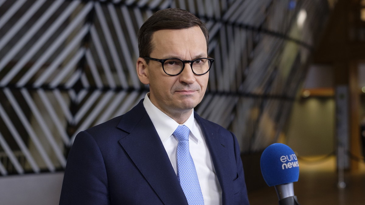 Mateusz Morawiecki