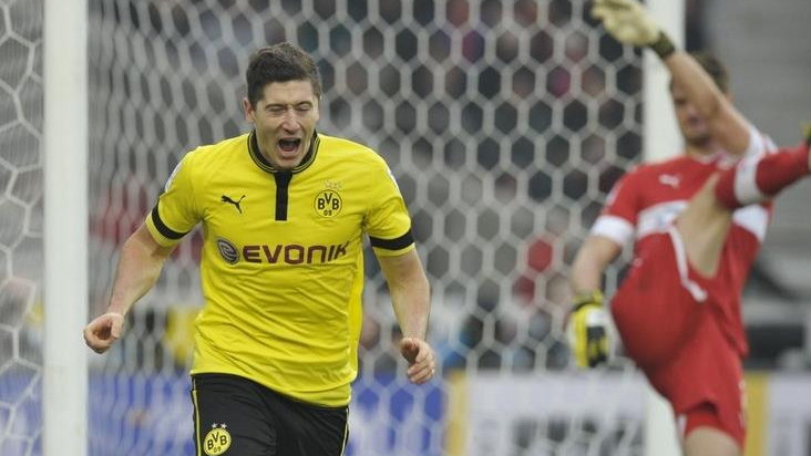 Robert Lewandowski