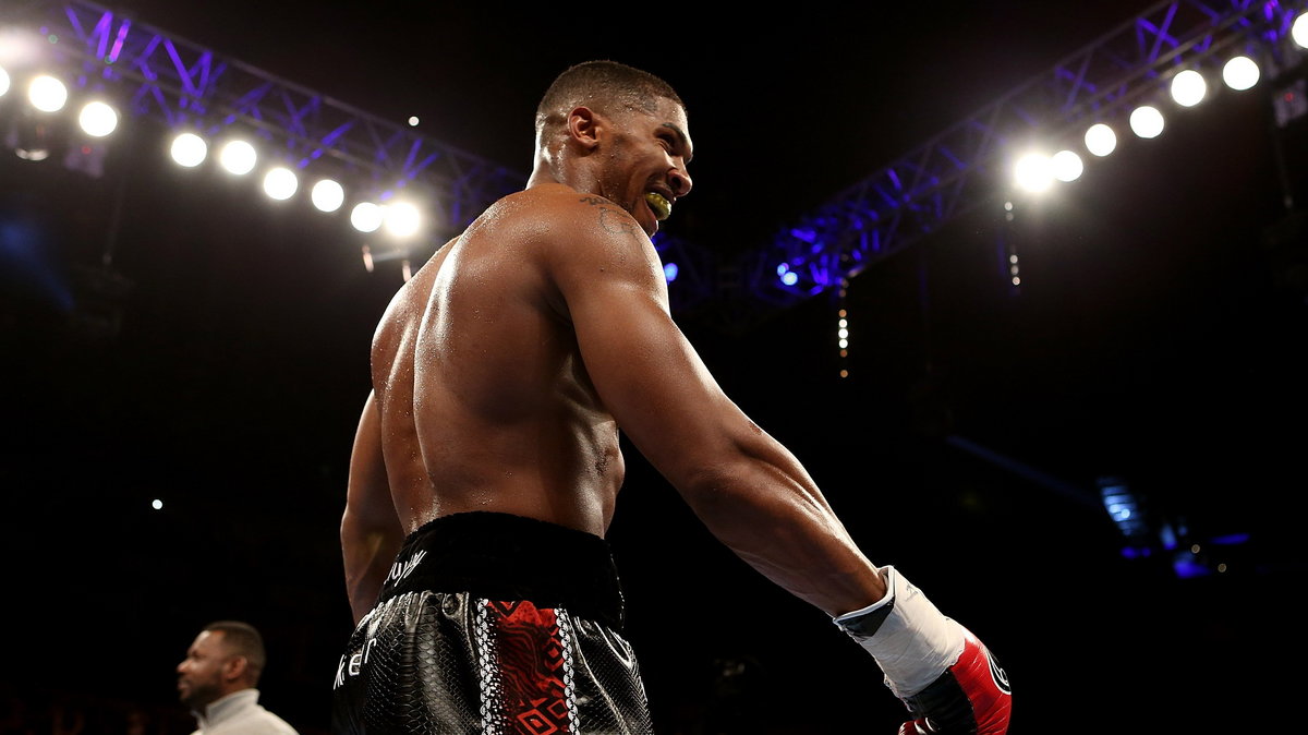 Anthony Joshua