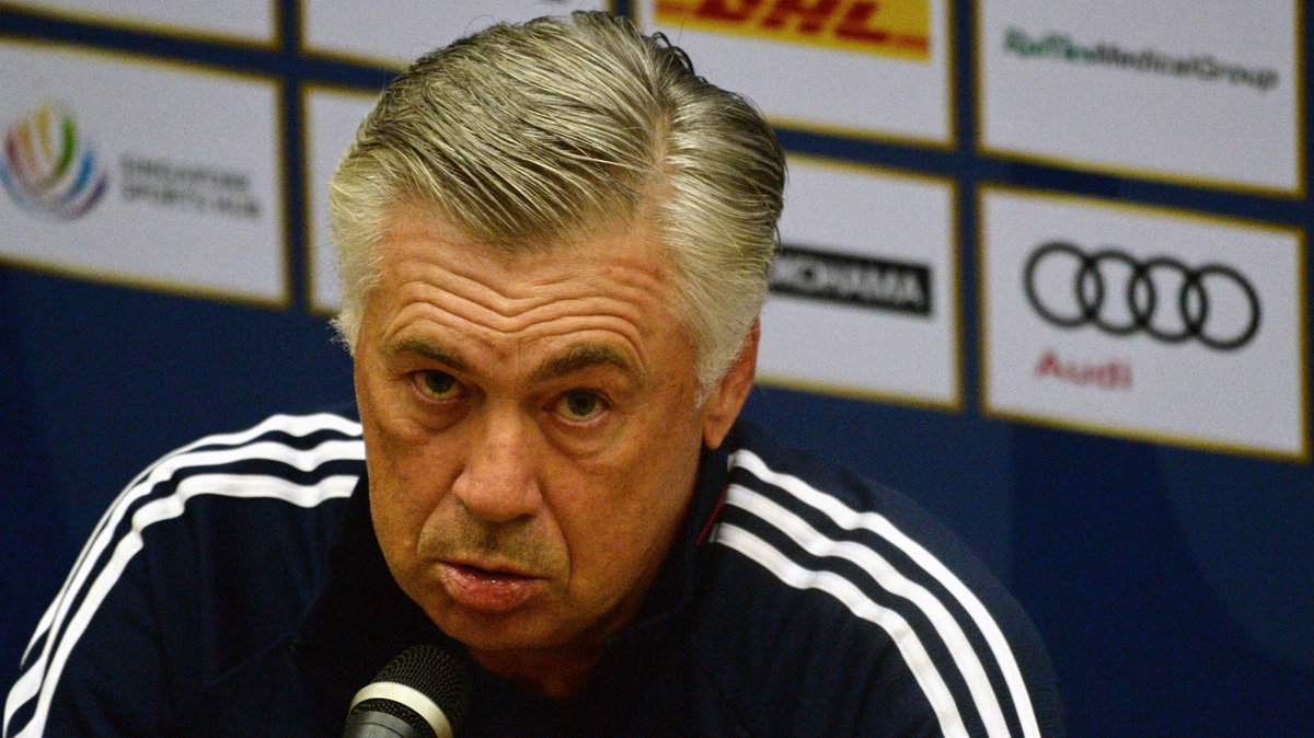 Carlo Ancelotti