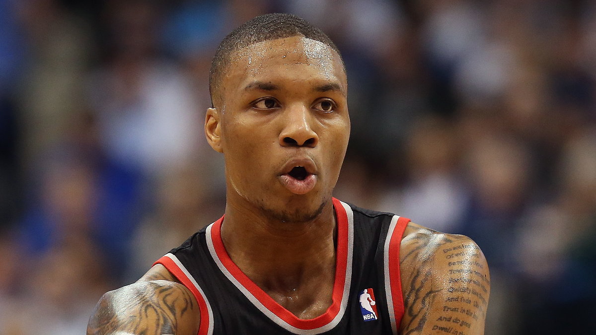 Damian Lillard