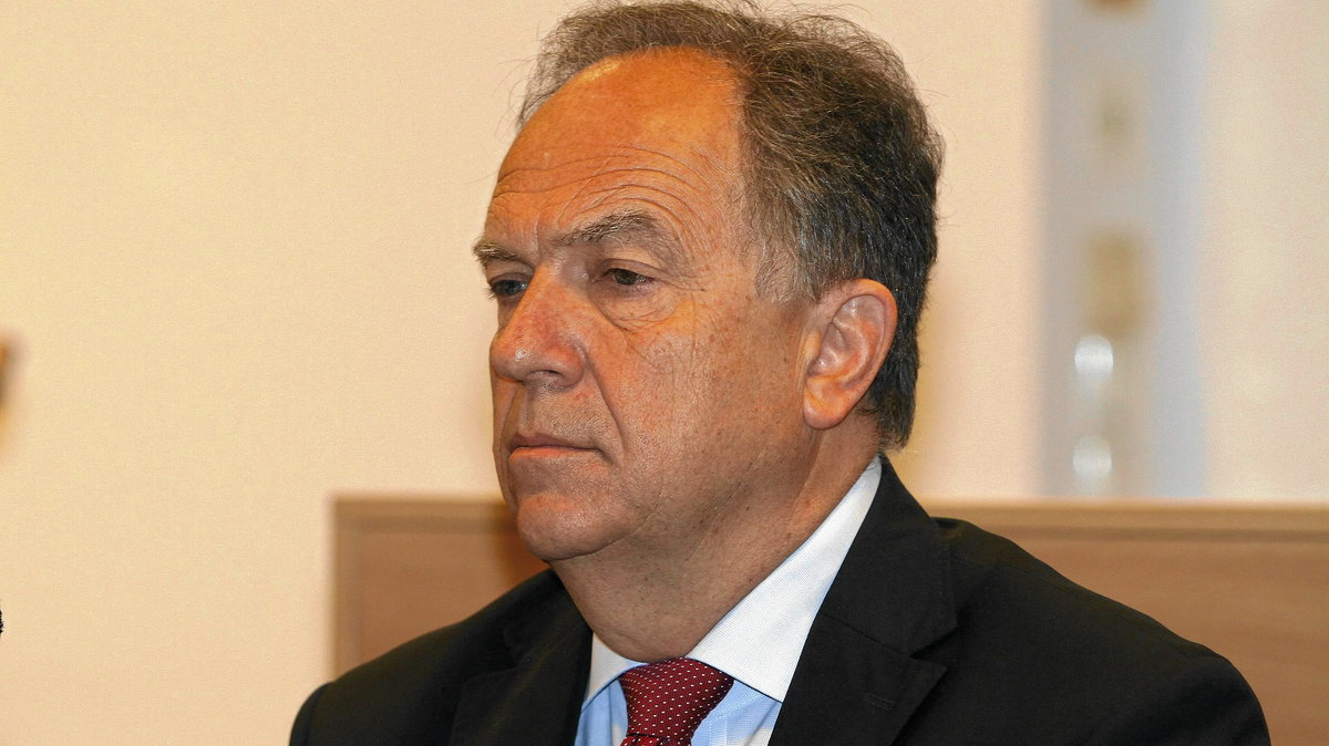 Janusz Majcher, burmistrz Zakopanego