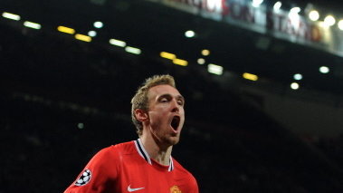 Darren Fletcher