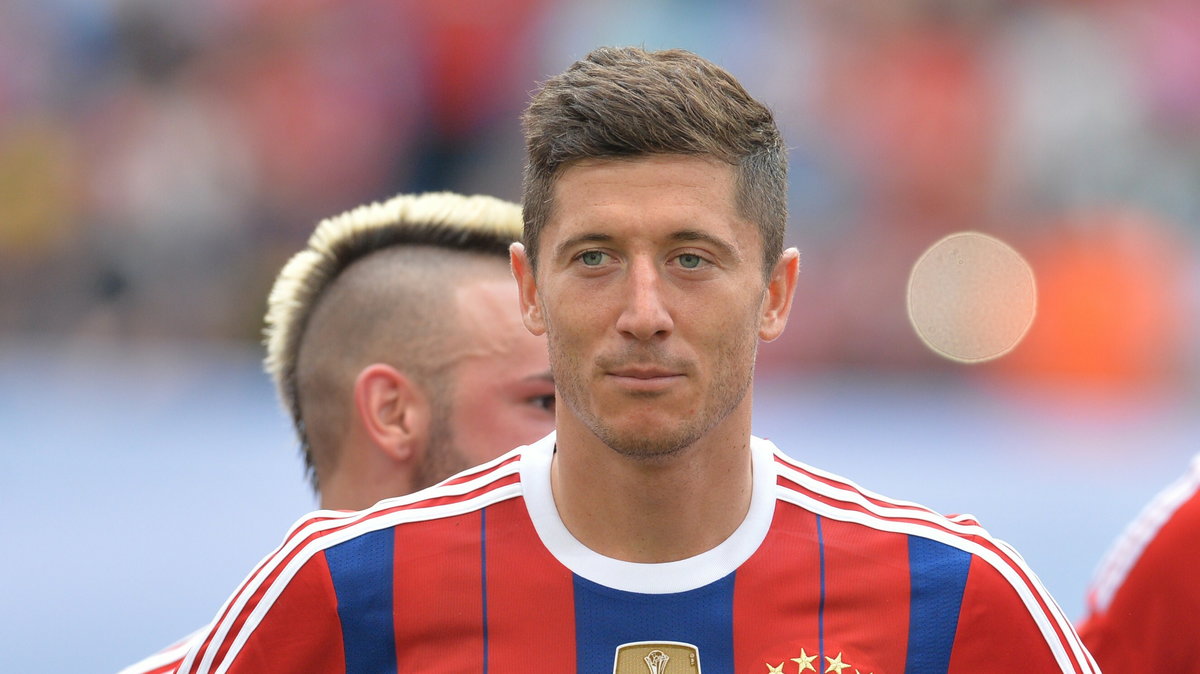 Robert Lewandowski