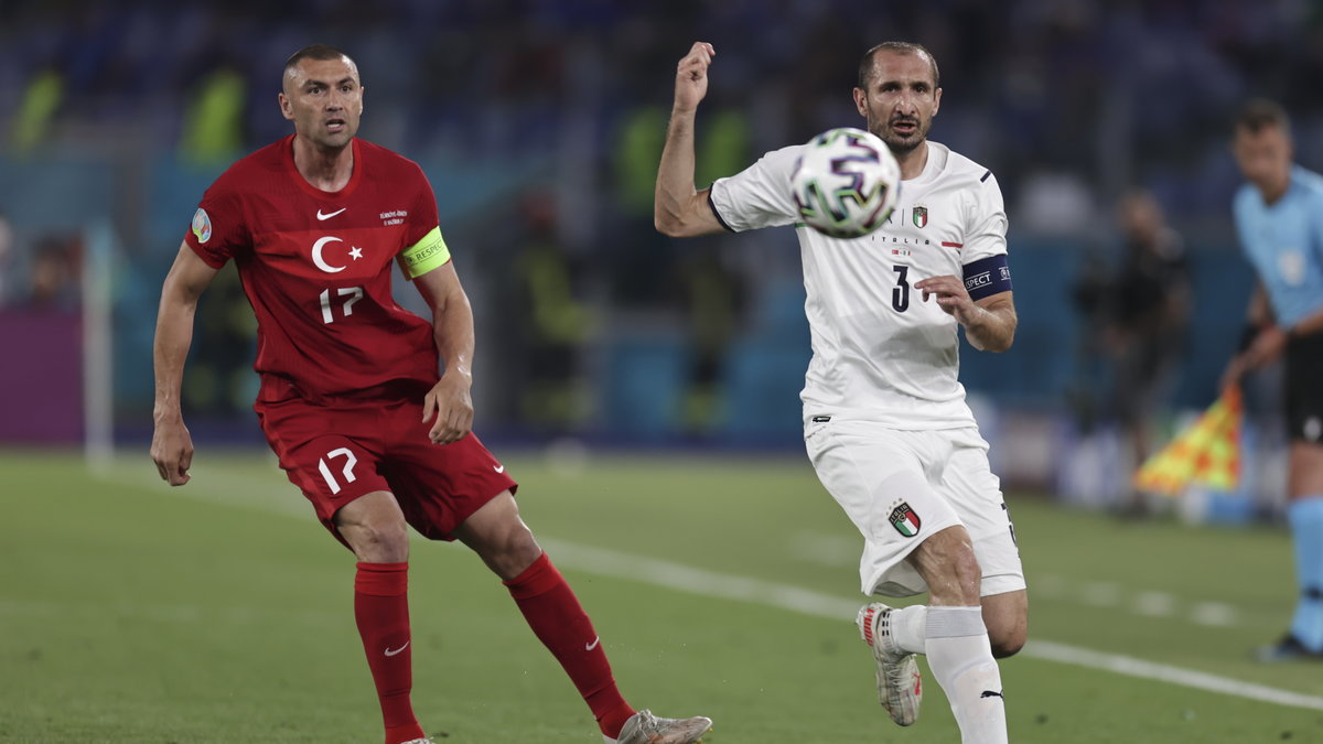 Burak Yilmaz i Giorgio Chiellini