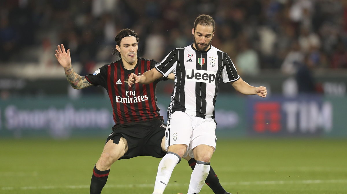 Gonzalo Higuain