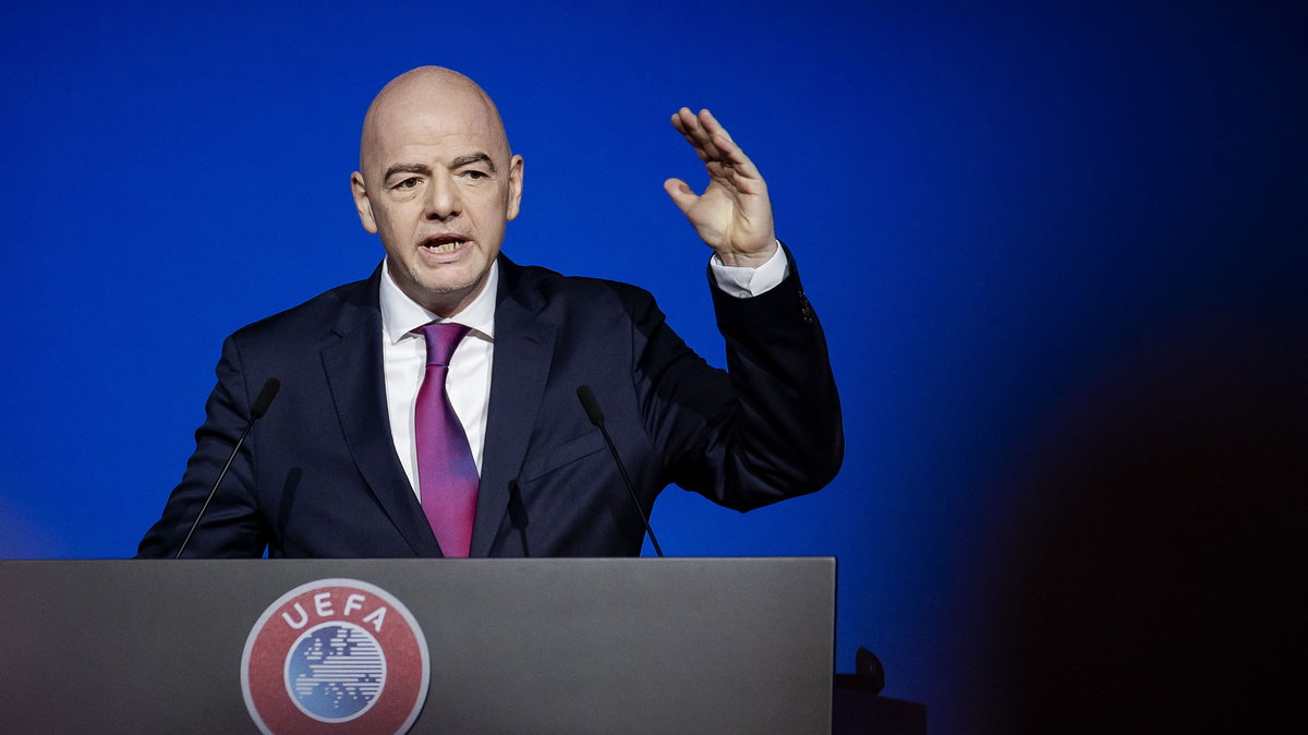 Gianni Infantino